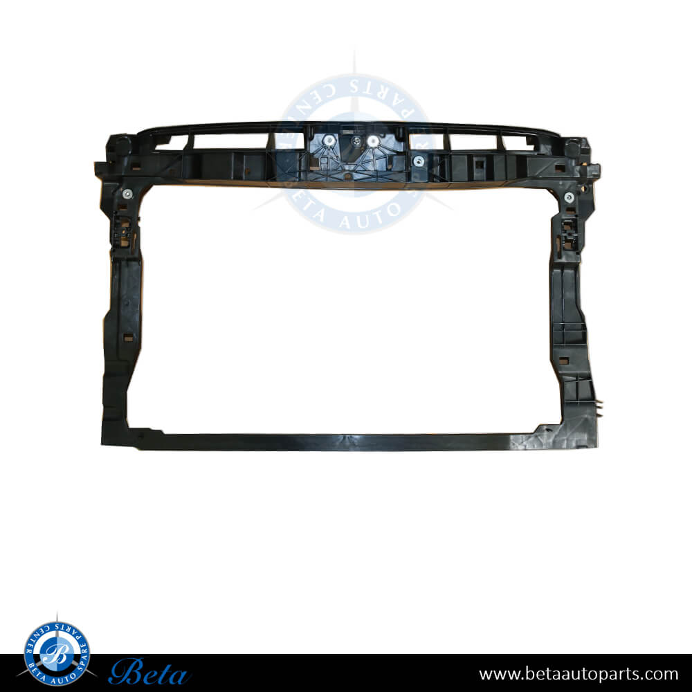 Radiator Support for Volkswagen Jetta 2019-up models, Part Number 17G805588A Radiator Support for Volkswagen Jetta 2019-up models, Part Number 17G805588A